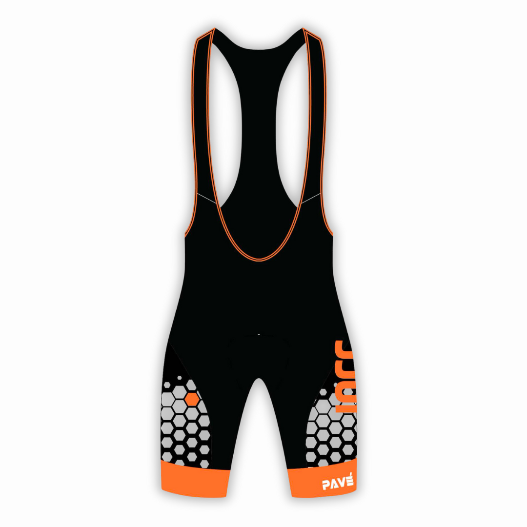 IOCC PAVÉ PRO ULTRA BIB SHORTS